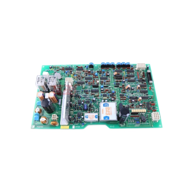 Elevator Machine Board C1-DR8A